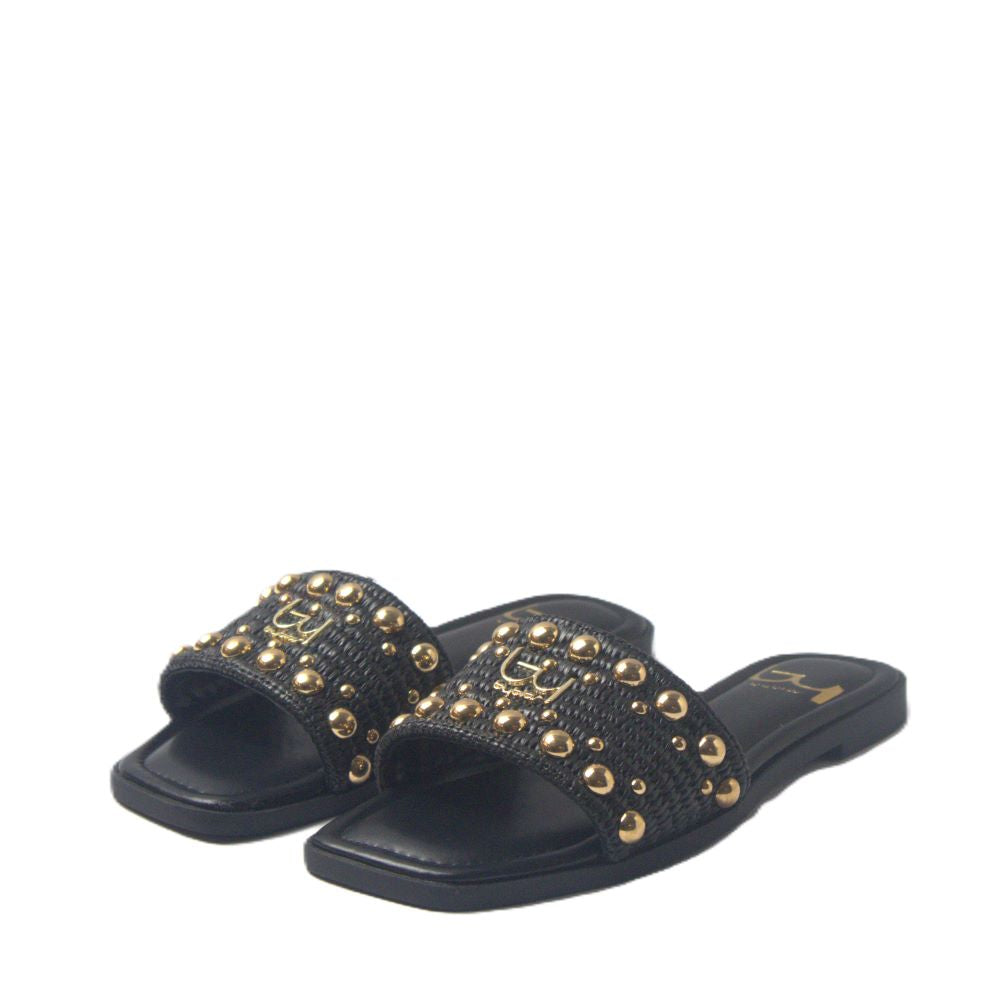 Byblos Ciabatte Donna - Black