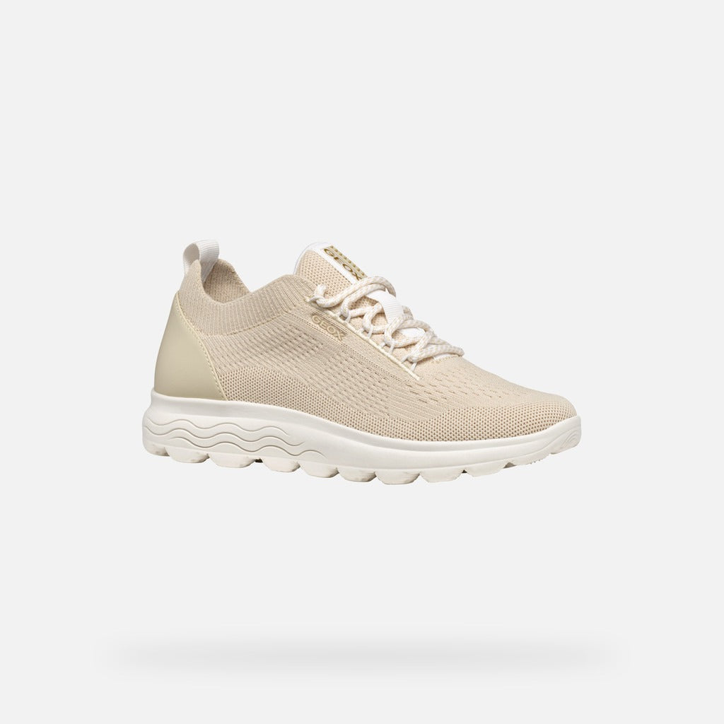 Geox Sneakers Donna - Lt Taupe