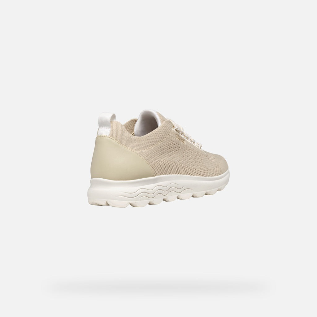 Geox Sneakers Donna - Lt Taupe