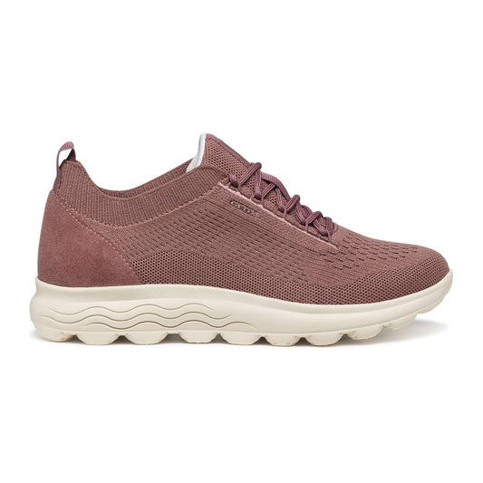 Geox Sneakers Donna - Old Rose