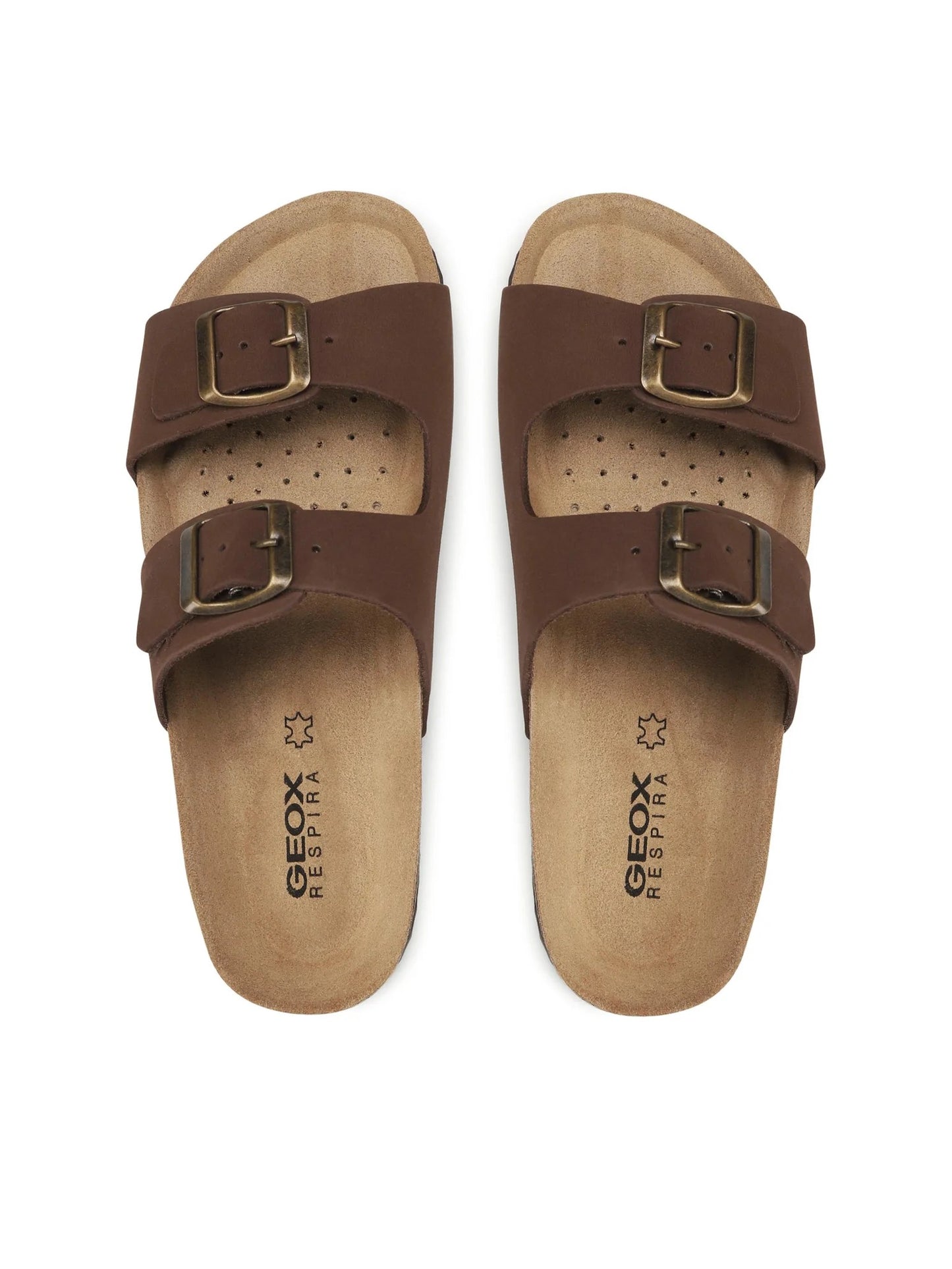 Geox Sandali Donna - Coffee
