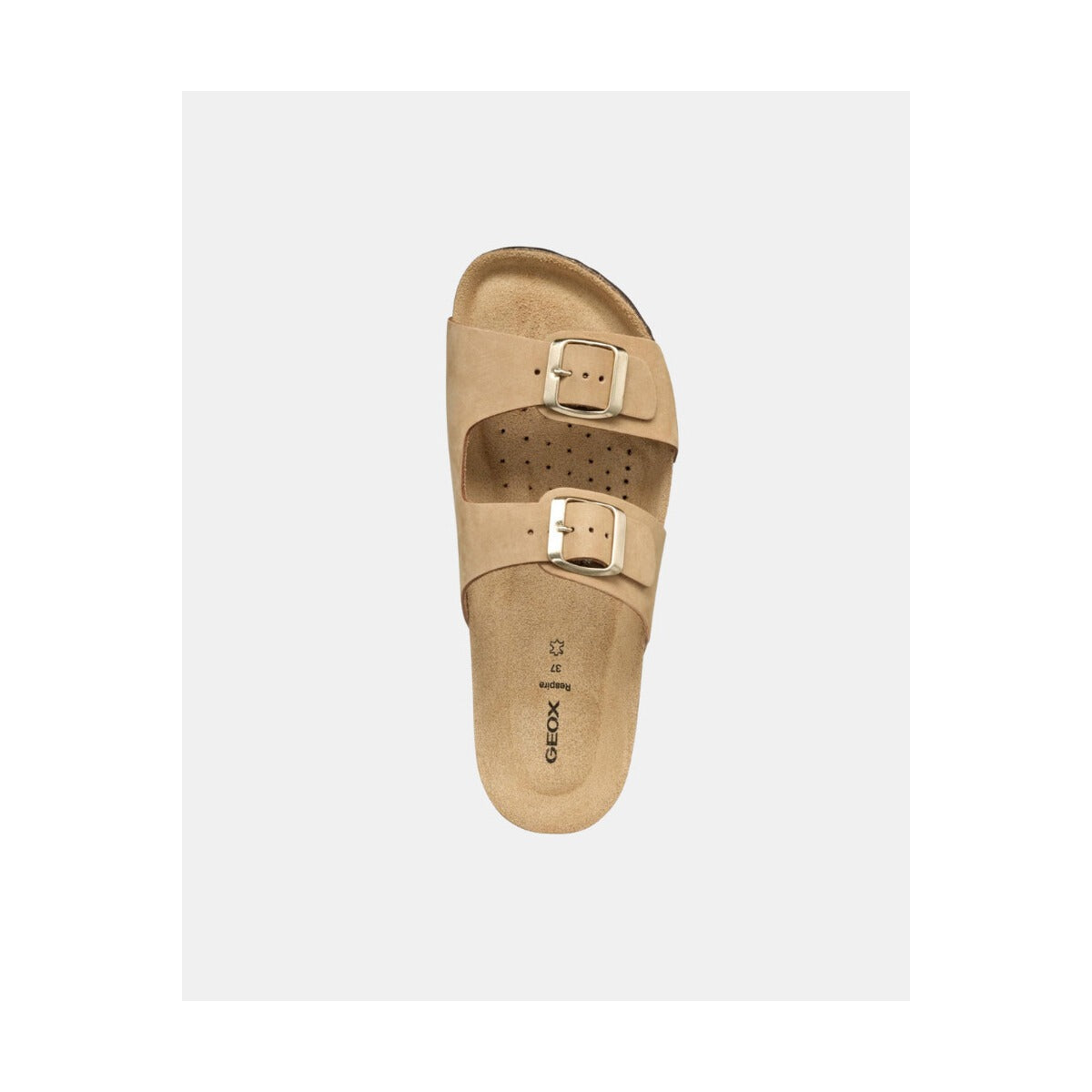 Geox Sandali Donna - Lt Taupe