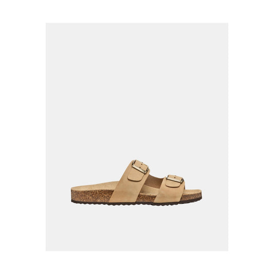 Geox Sandali Donna - Lt Taupe