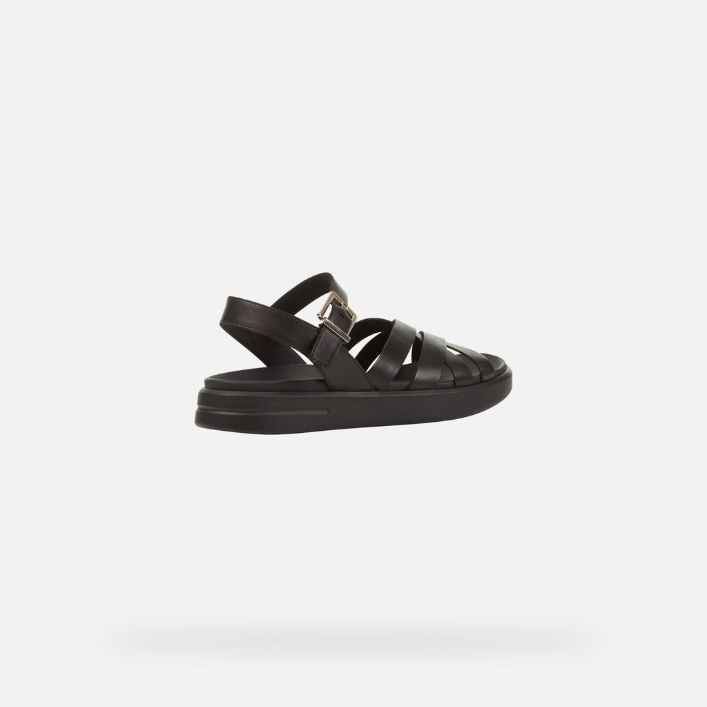 Geox Sandalo Donna - Black