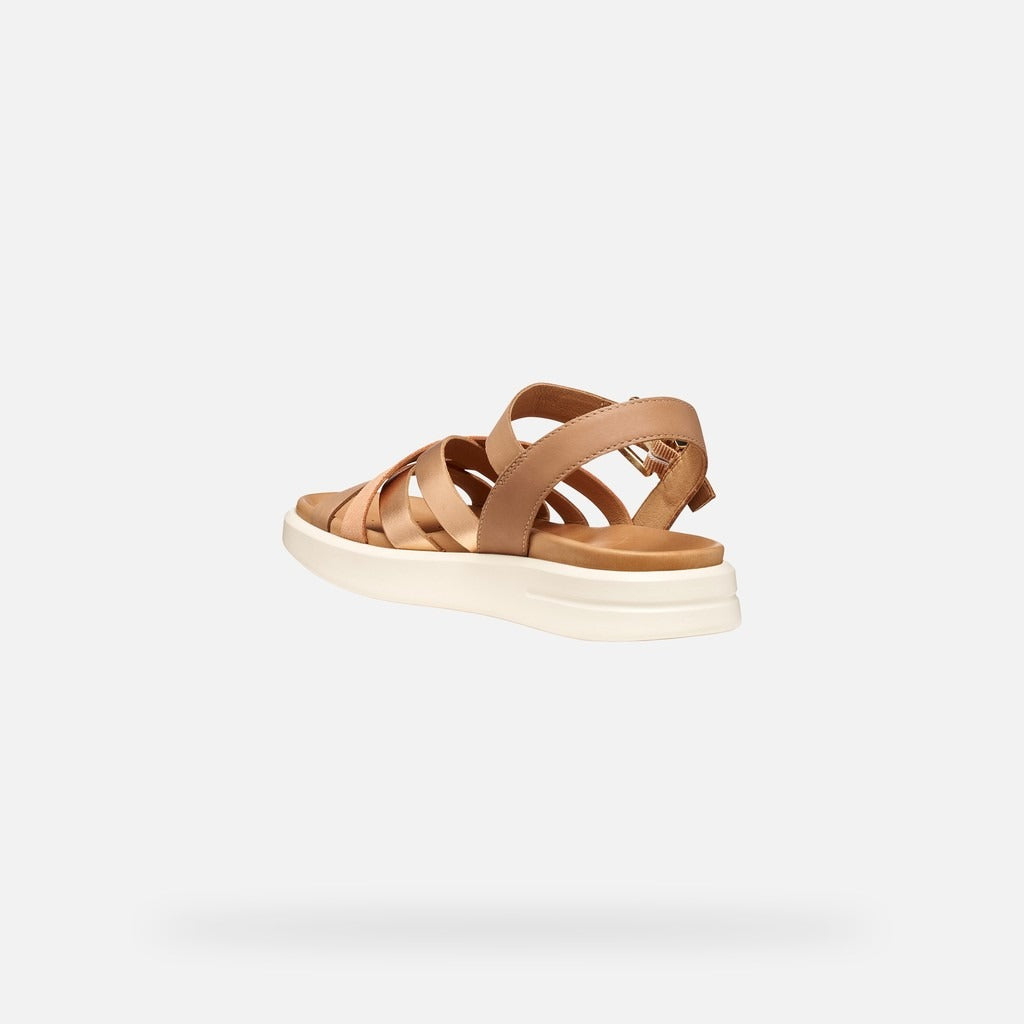 Geox Sandalo Donna - Skin/Peach