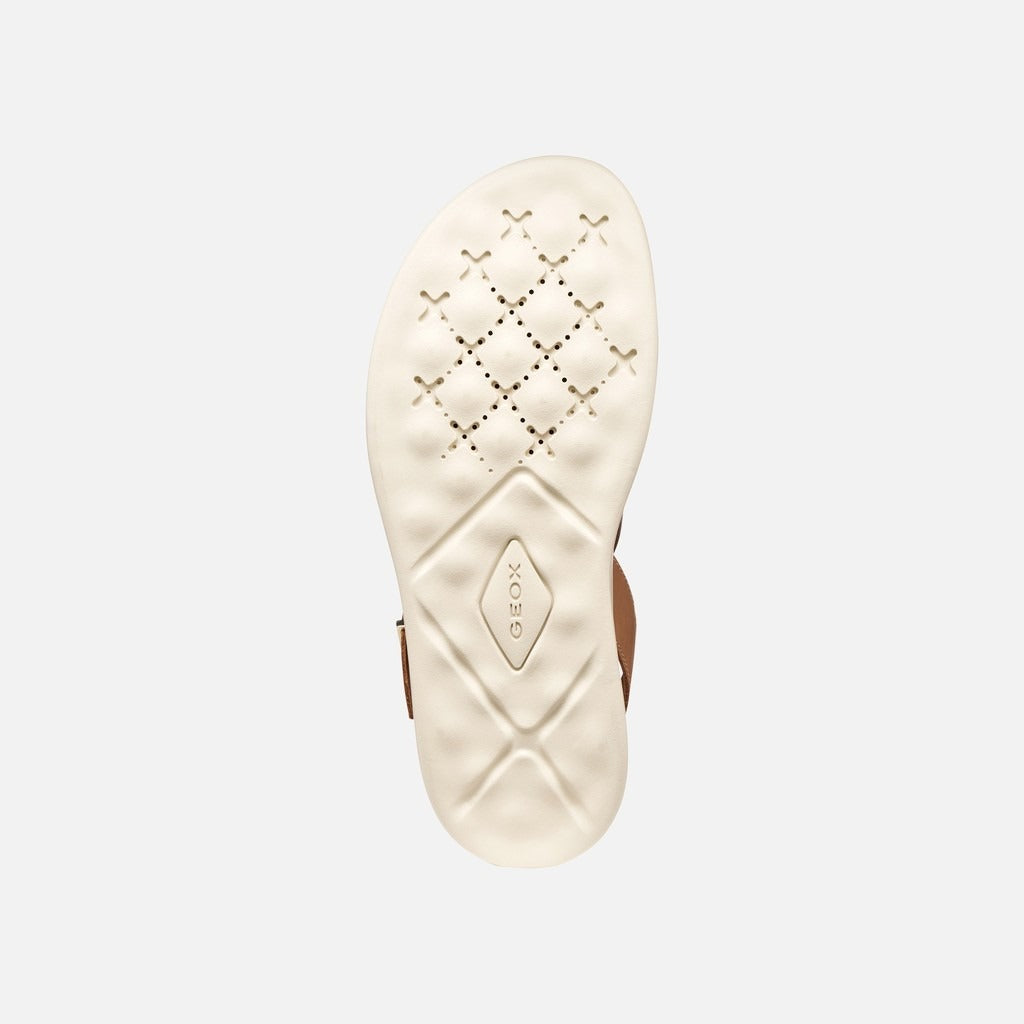 Geox Sandalo Donna - Skin/Peach