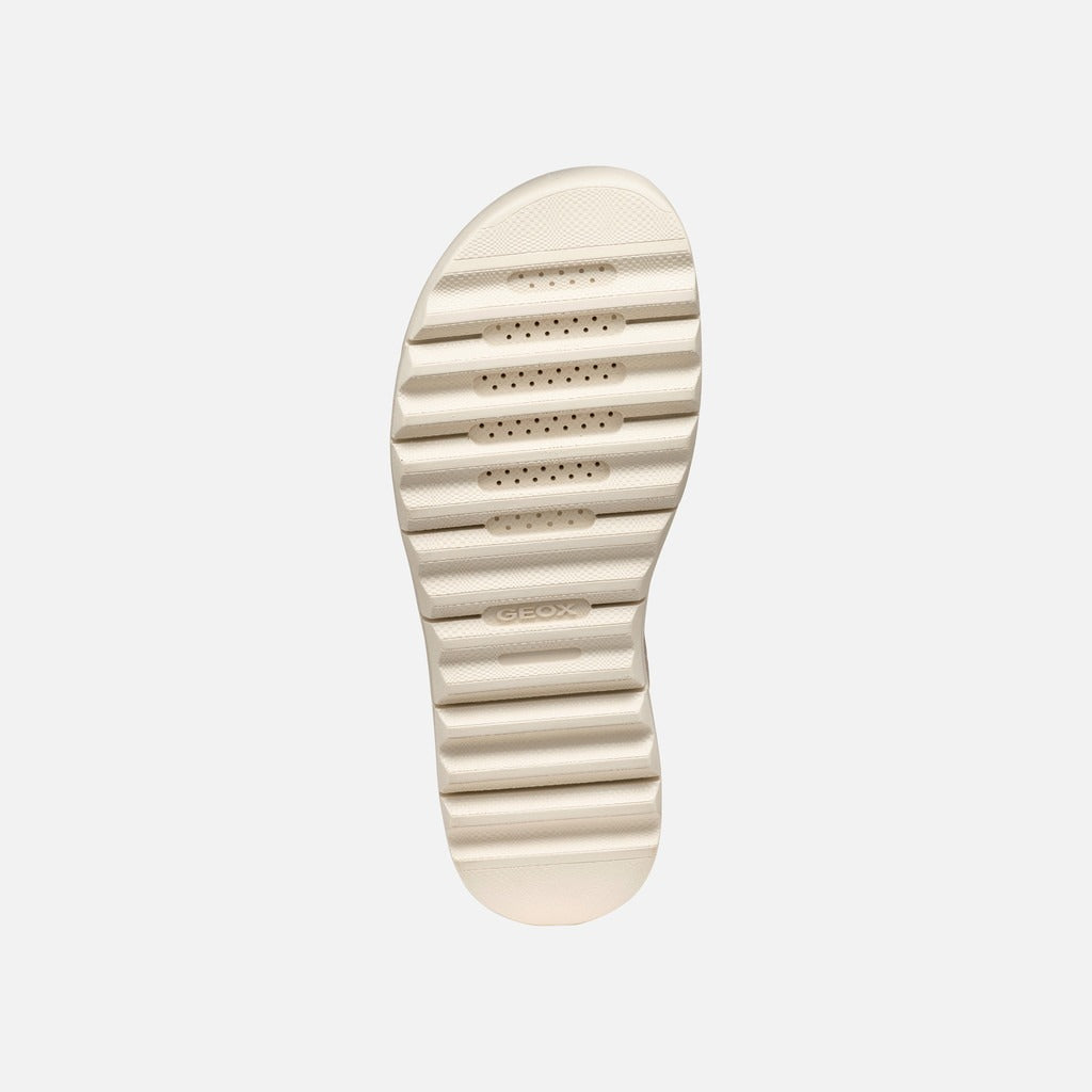 Geox Sandalo Donna - White