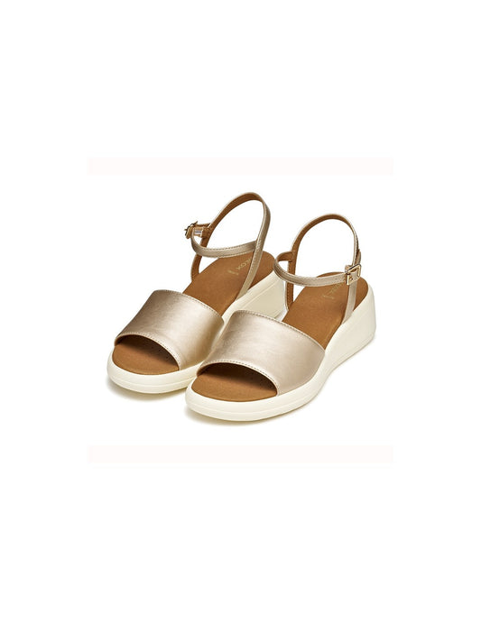 Geox Sandali Donna - Lt Gold