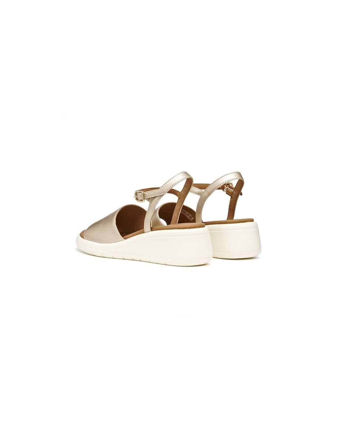 Geox Sandali Donna - Lt Gold
