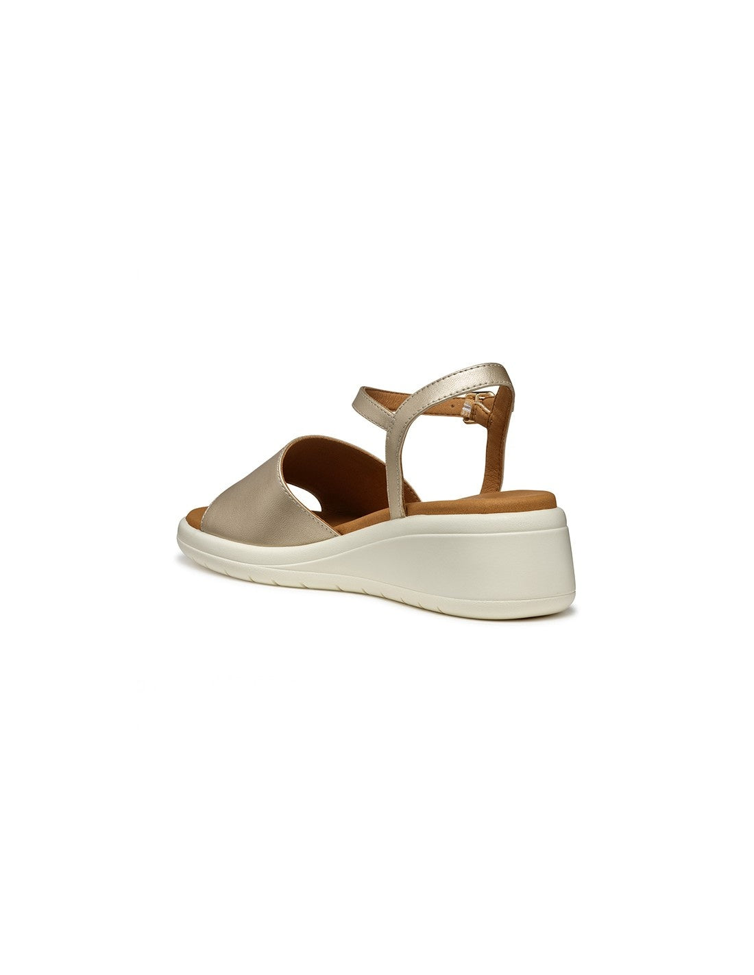 Geox Sandali Donna - Lt Gold