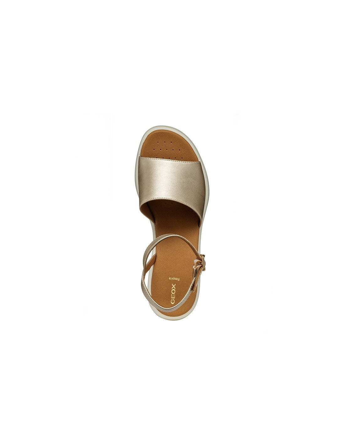 Geox Sandali Donna - Lt Gold
