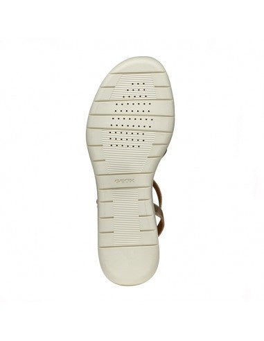 Geox Sandali Donna - Lt Gold