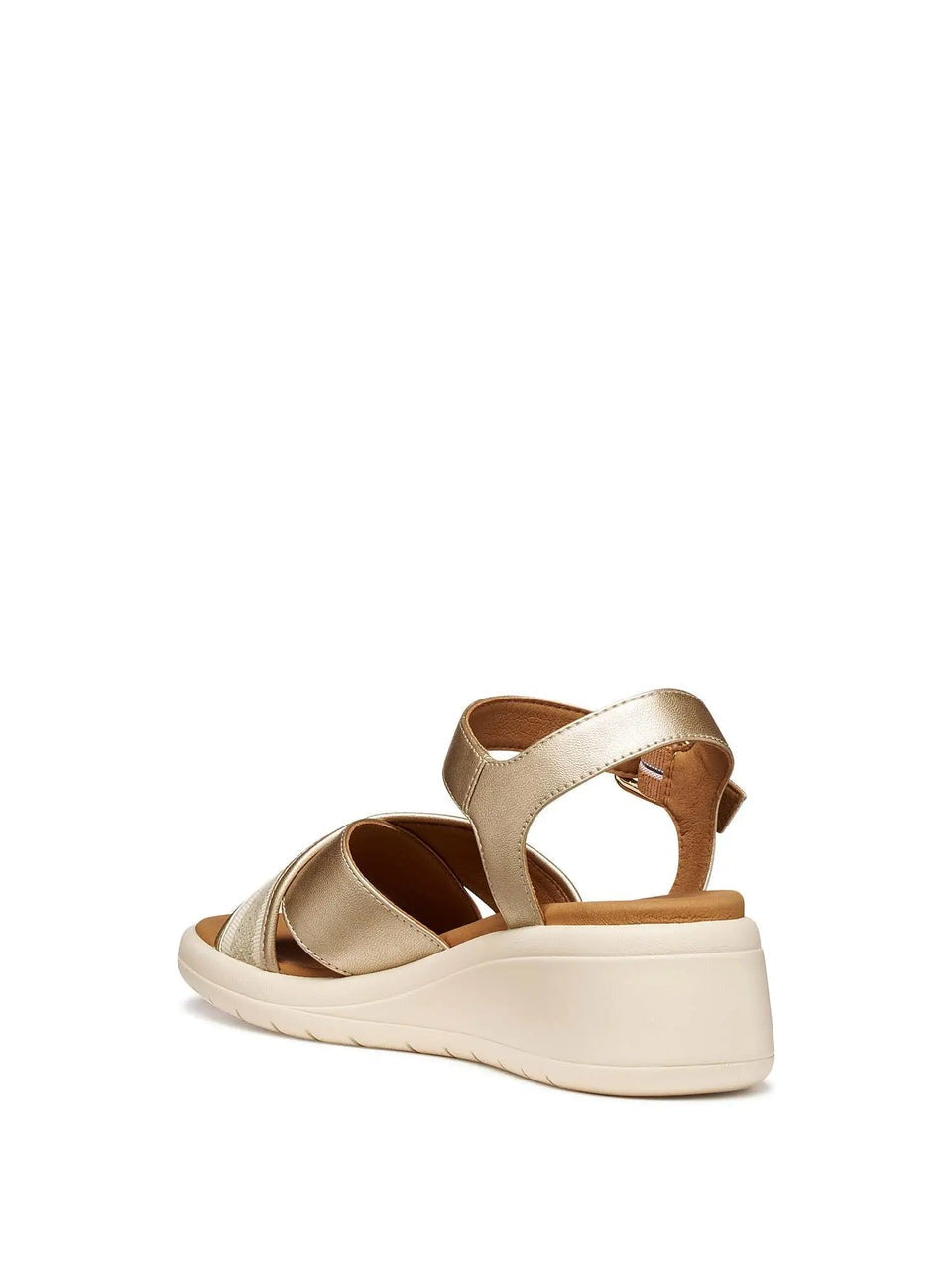 Geox Sandali Donna - Lt Gold