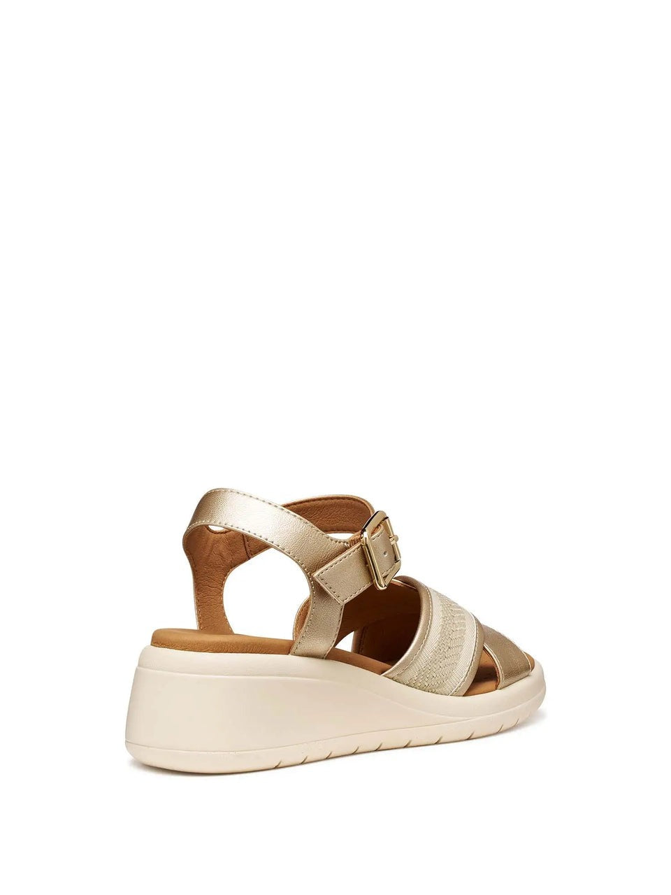 Geox Sandali Donna - Lt Gold