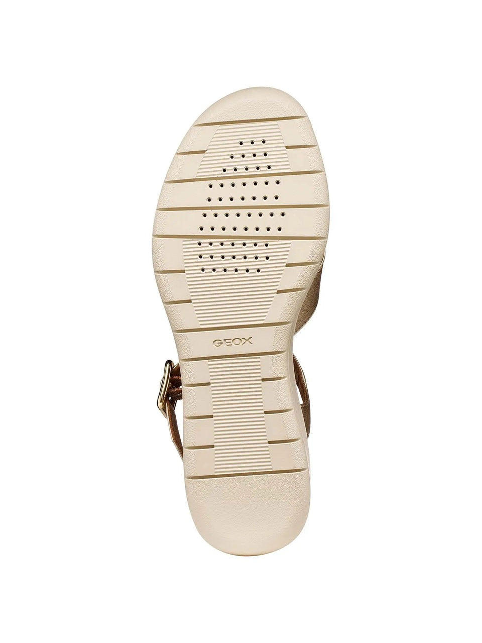 Geox Sandali Donna - Lt Gold