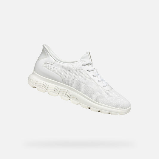 Geox Sneakers Donna - White