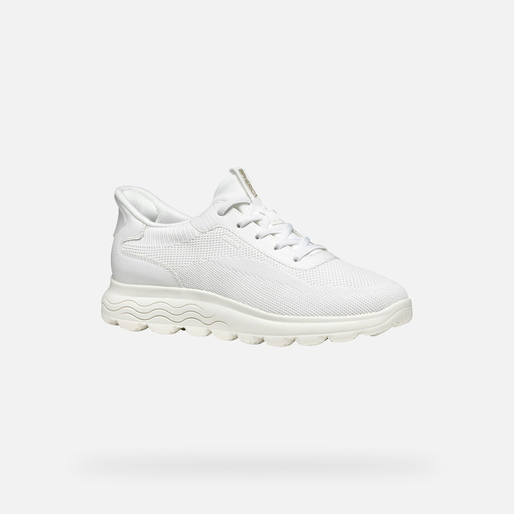 Geox Sneakers Donna - White