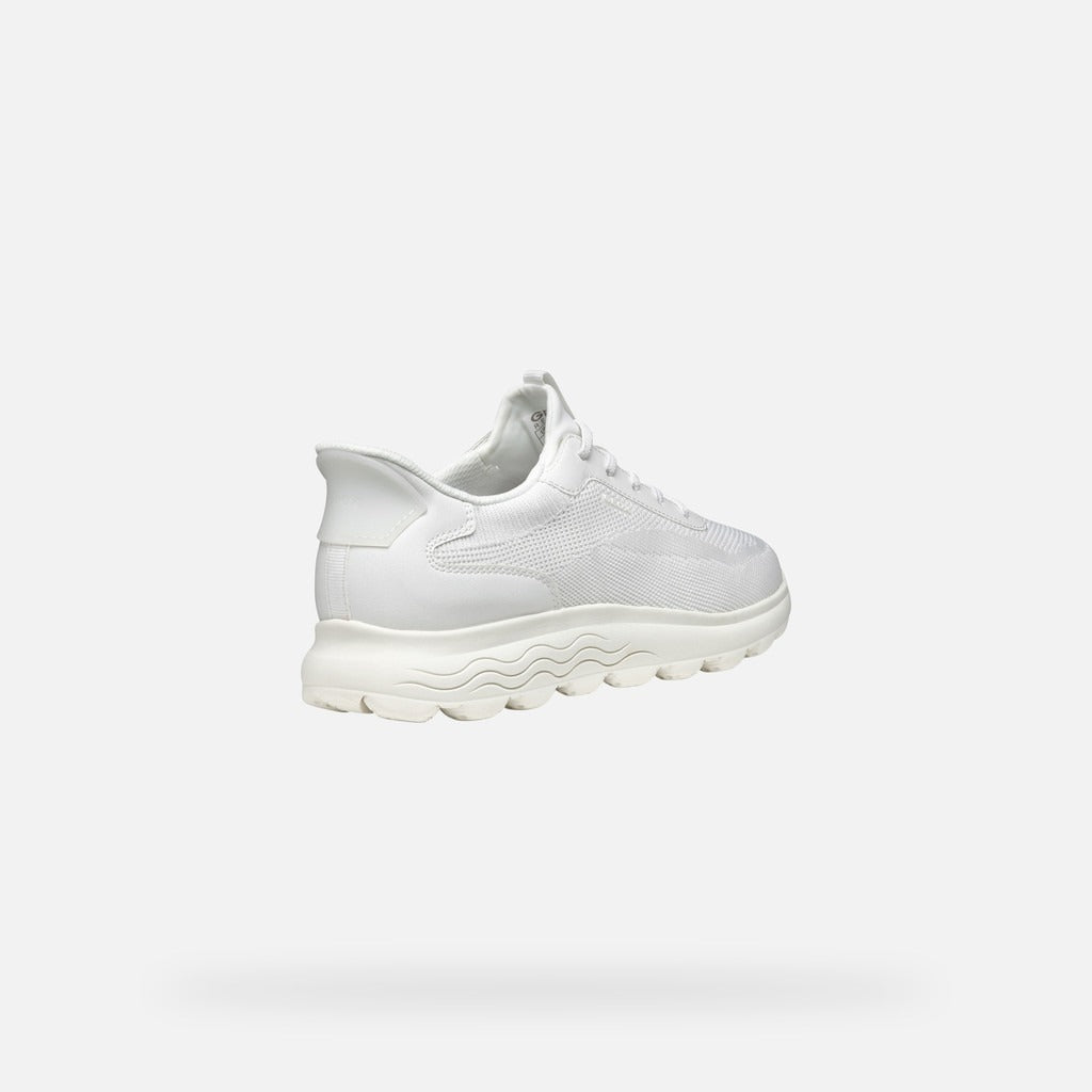 Geox Sneakers Donna - White