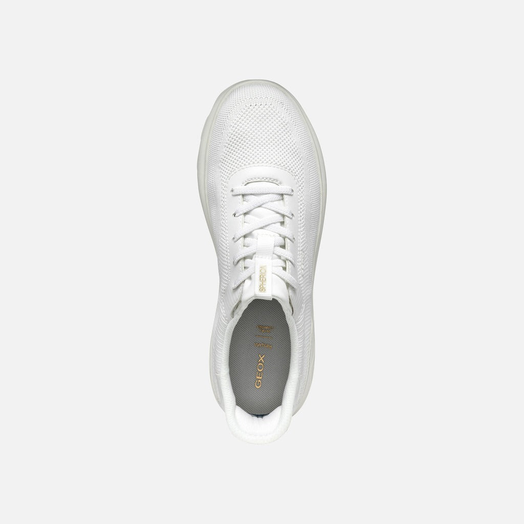 Geox Sneakers Donna - White
