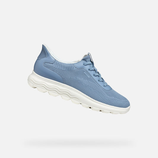 Geox Sneakers Donna - Lt Blu