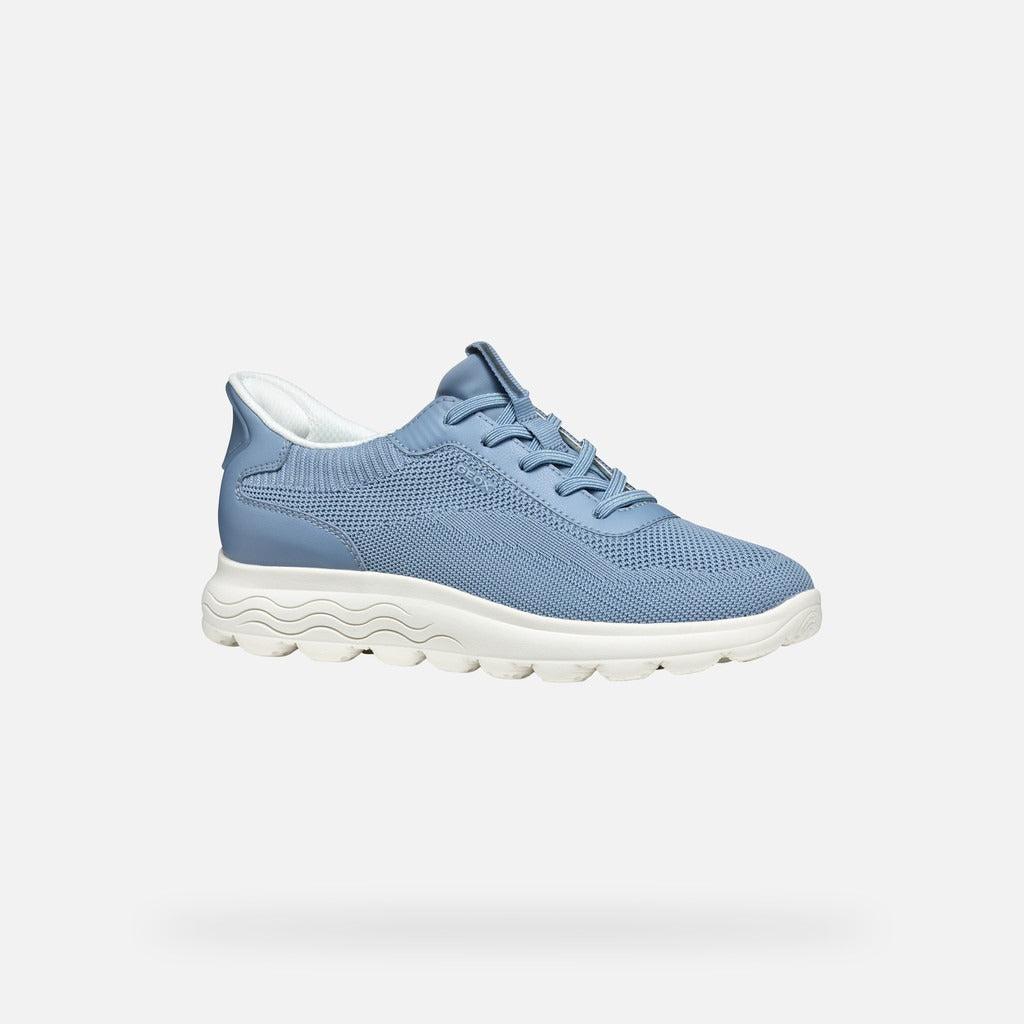Geox Sneakers Donna - Lt Blu