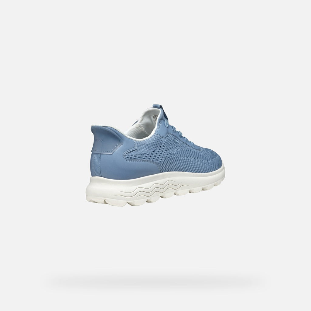 Geox Sneakers Donna - Lt Blu