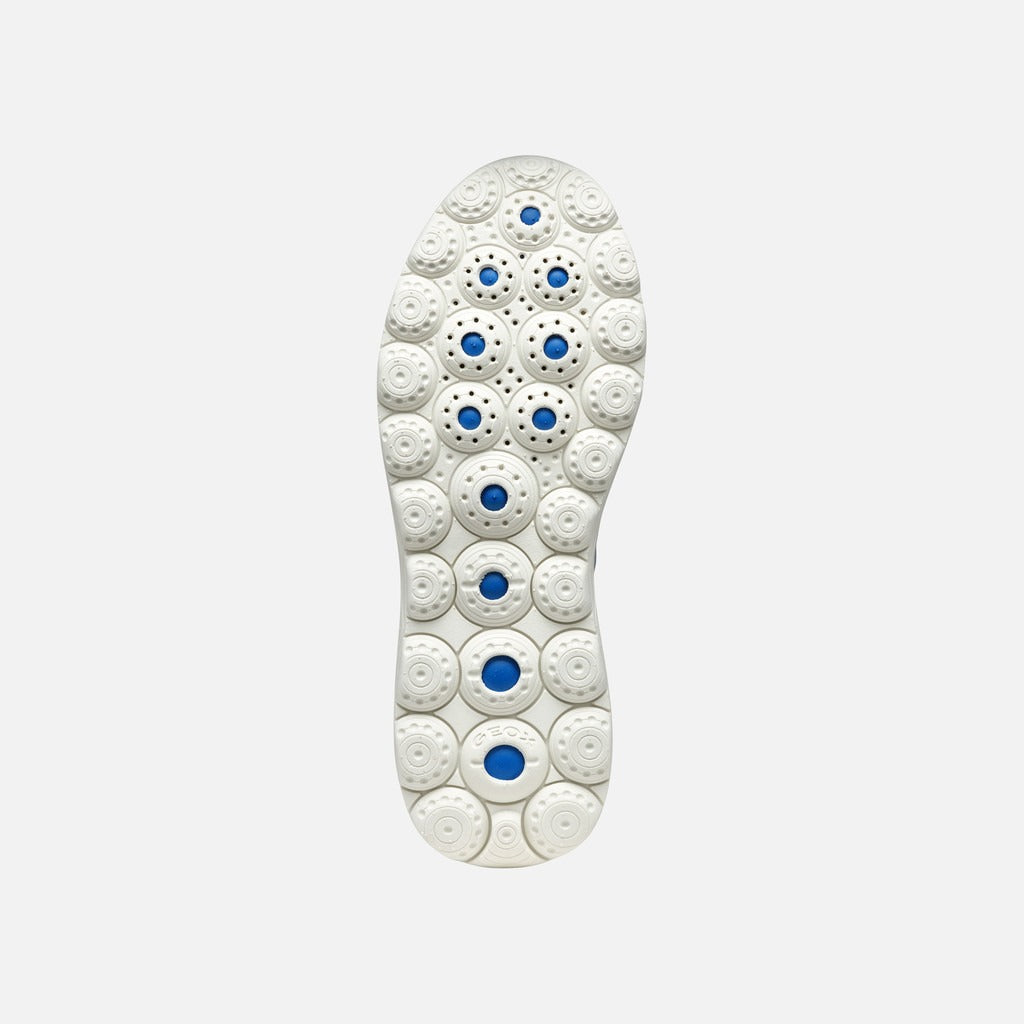 Geox Sneakers Donna - Lt Blu