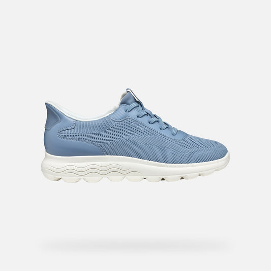 Geox Sneakers Donna - Lt Blu