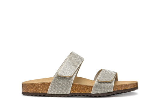 Geox Sandali Donna - Silver