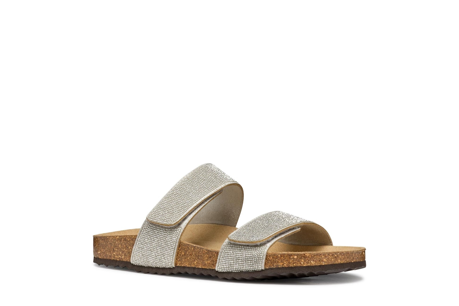 Geox Sandali Donna - Silver