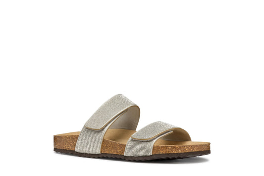 Geox Sandali Donna - Silver