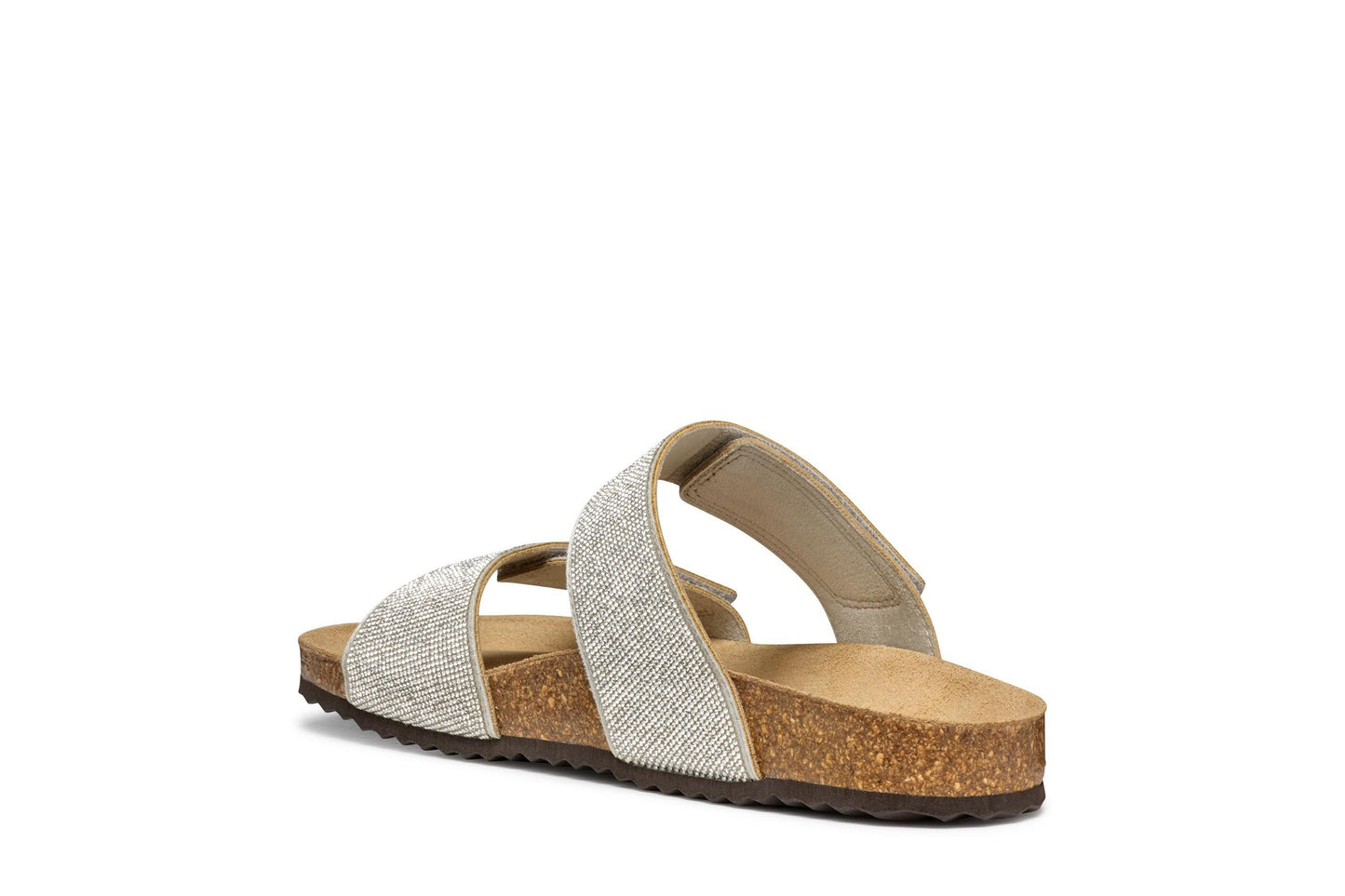 Geox Sandali Donna - Silver