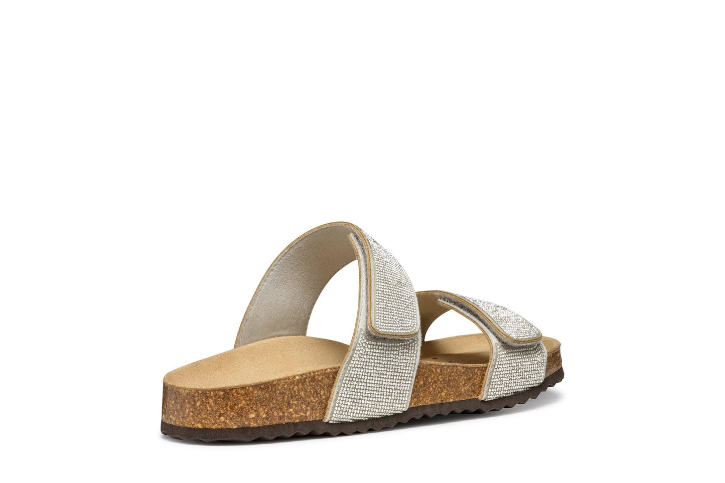 Geox Sandali Donna - Silver