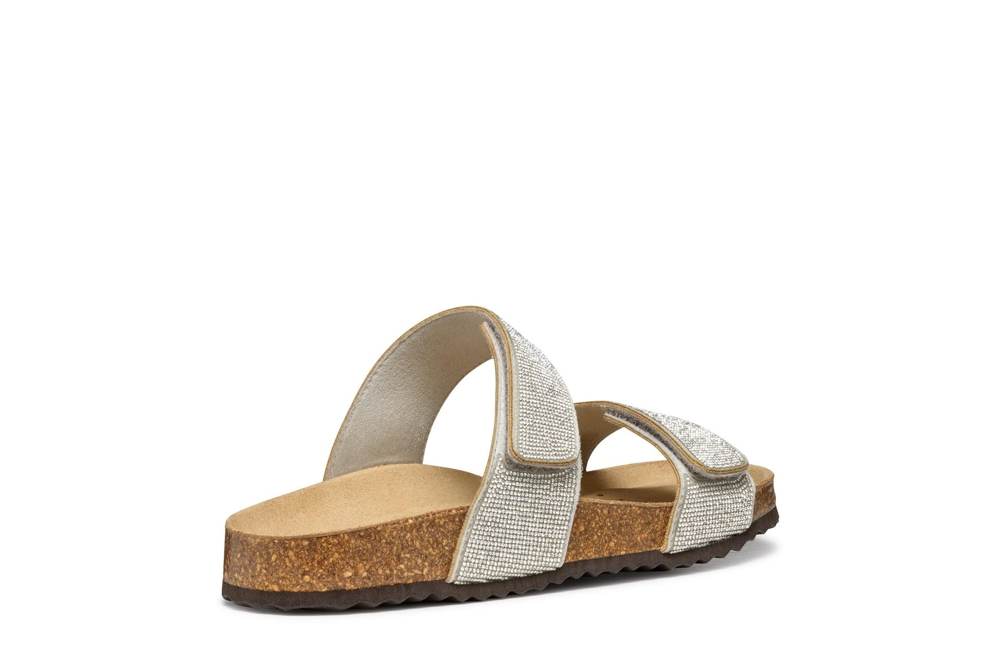 Geox Sandali Donna - Silver