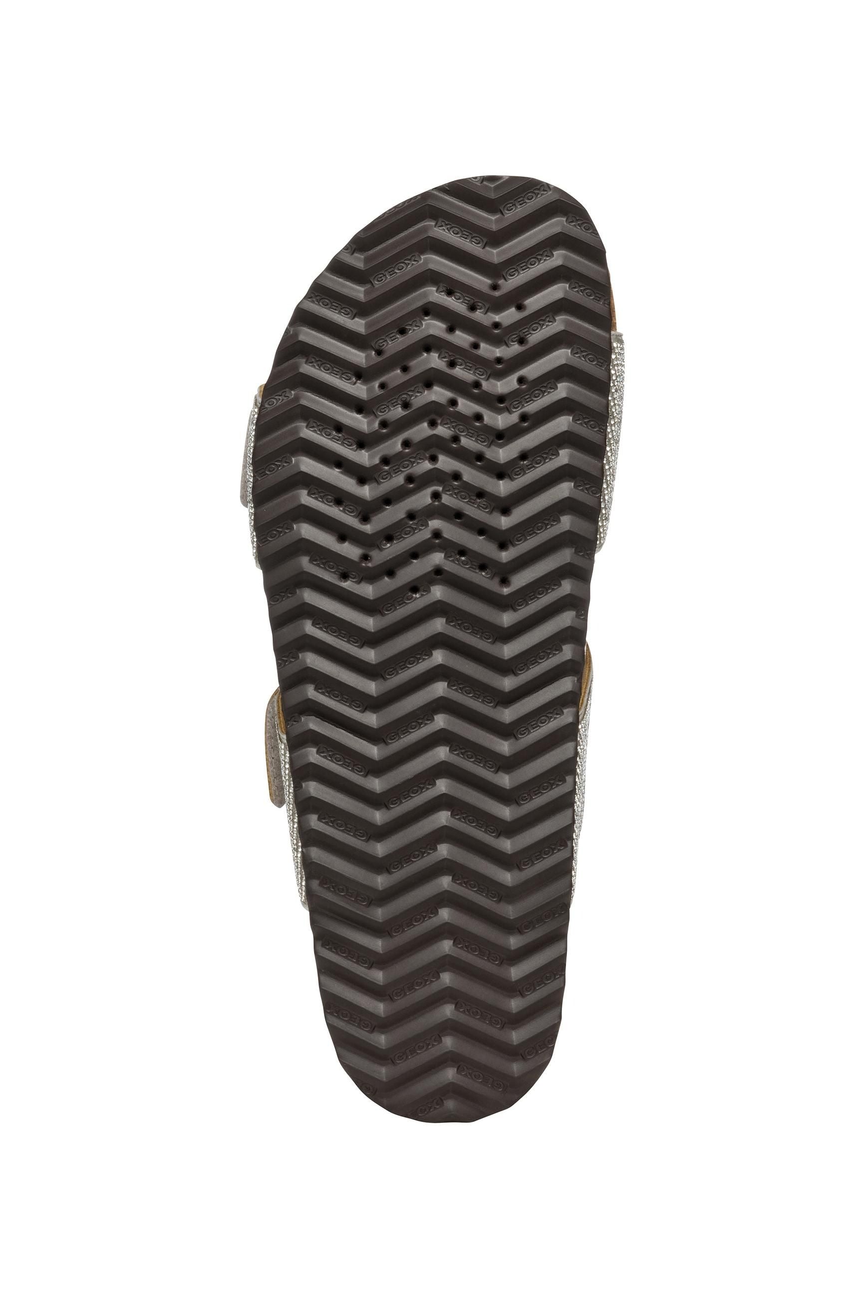 Geox Sandali Donna - Silver