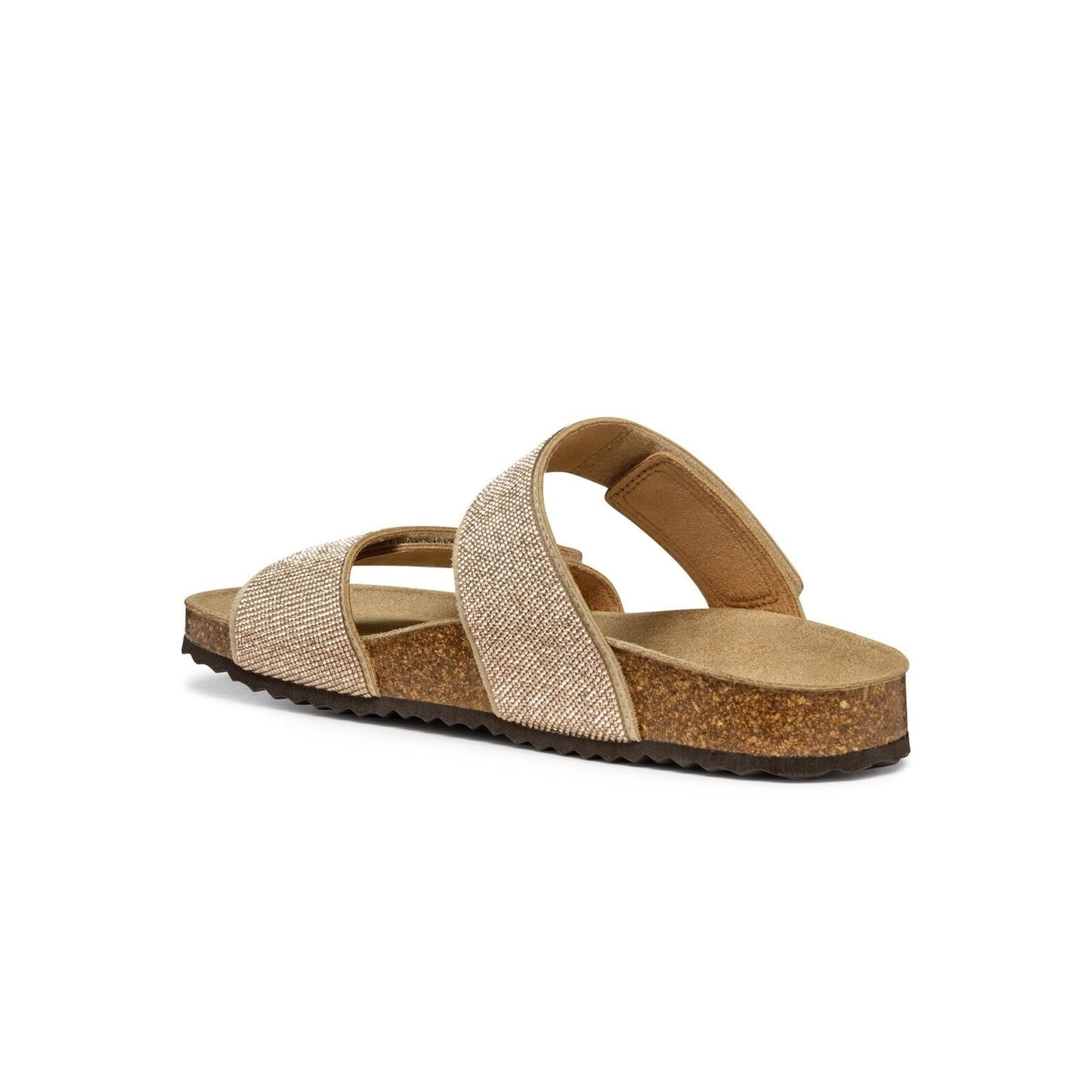 Geox Sandali Donna - Rose/Gold