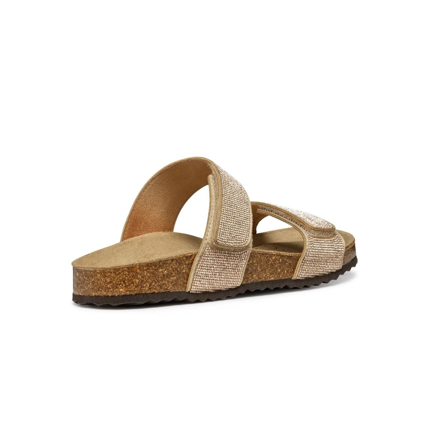 Geox Sandali Donna - Rose/Gold
