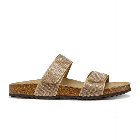 Geox Sandali Donna - Rose/Gold