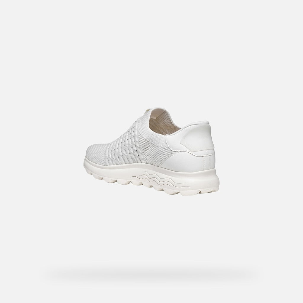 Geox Sneakers Donna - White