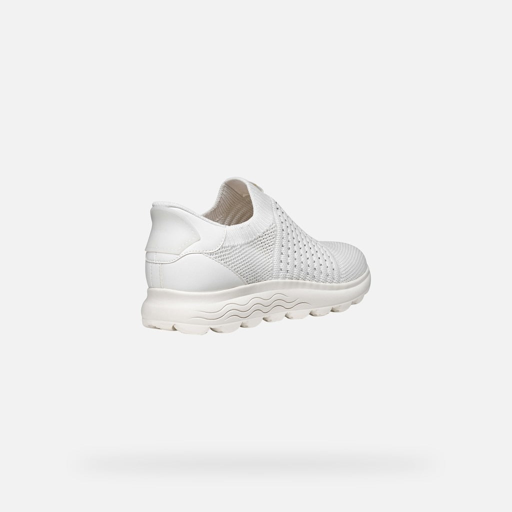 Geox Sneakers Donna - White