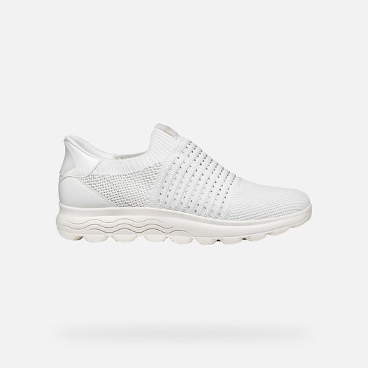 Geox Sneakers Donna - White