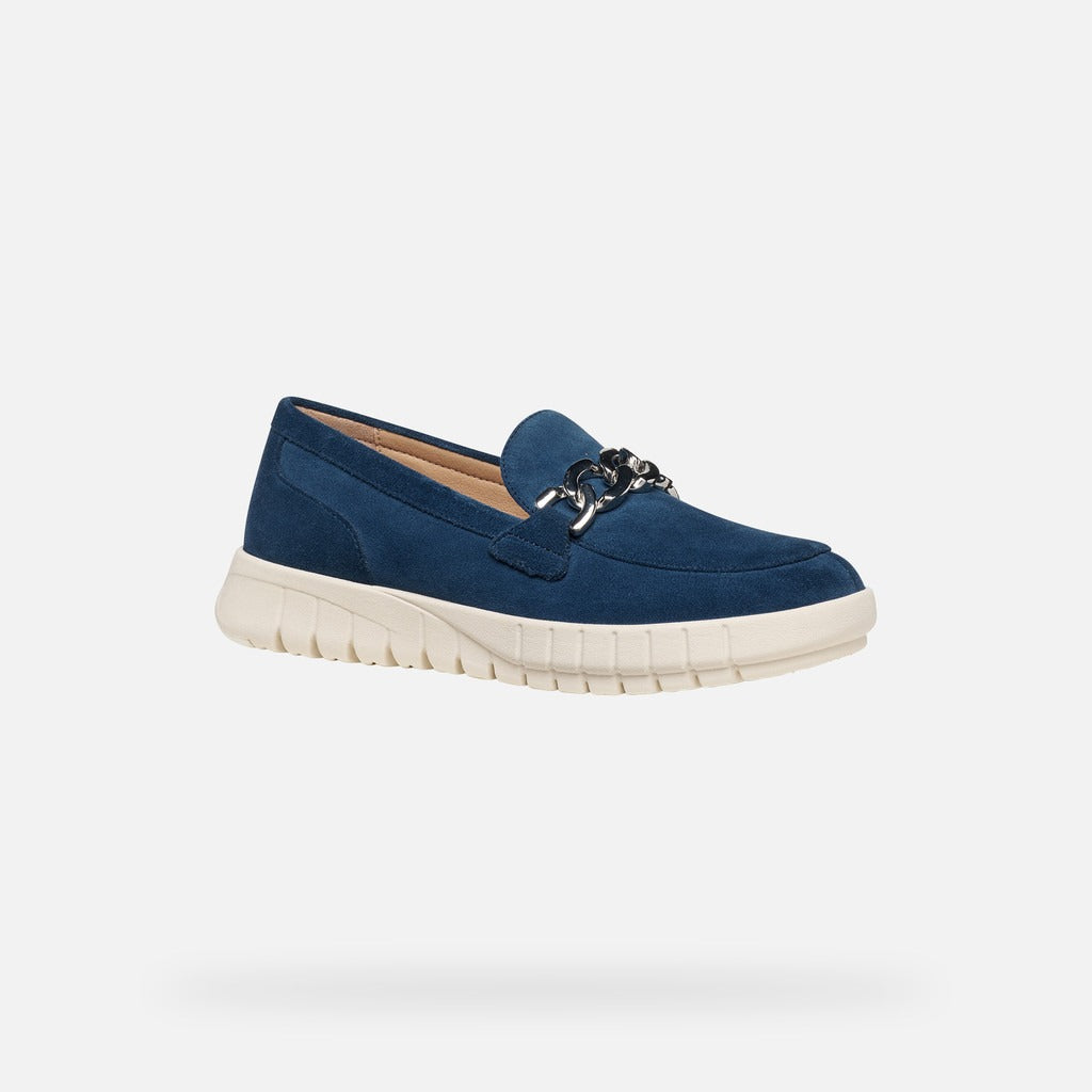 Geox Mocassini Donna - Avio