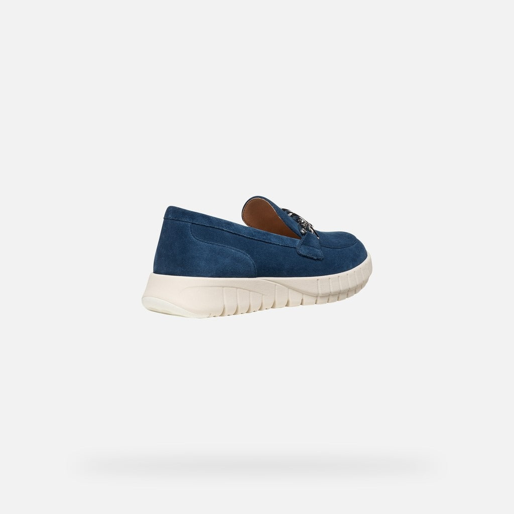 Geox Mocassini Donna - Avio