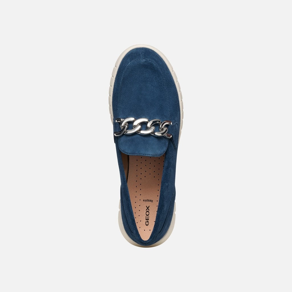 Geox Mocassini Donna - Avio