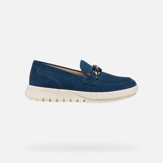 Geox Mocassini Donna - Avio