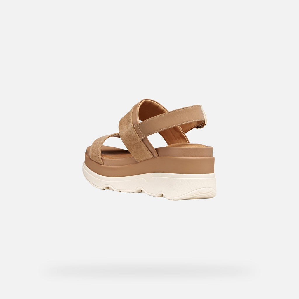 Sandali Beige