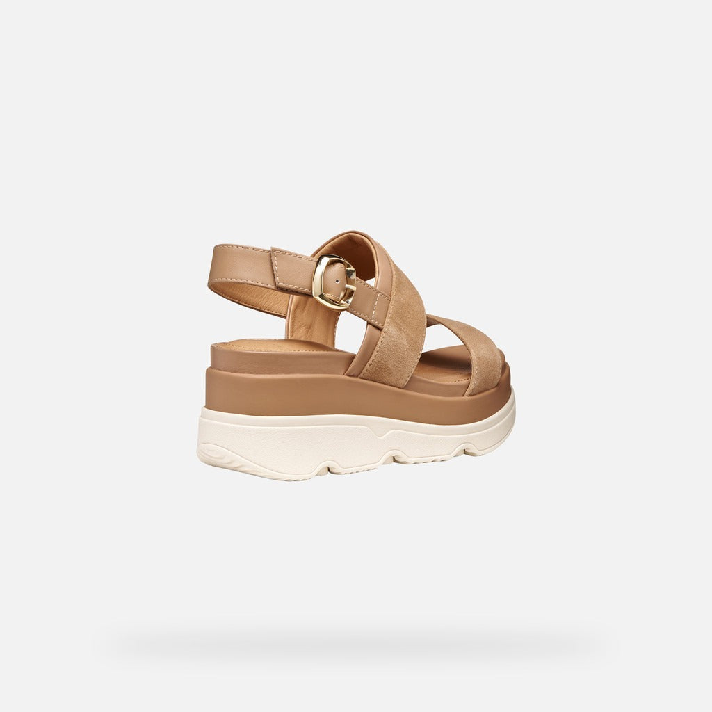 Sandali Beige