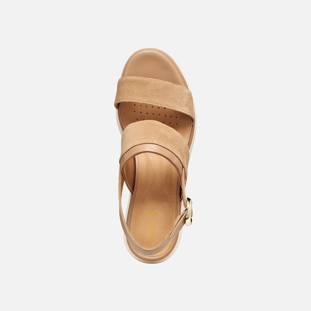 Sandali Beige