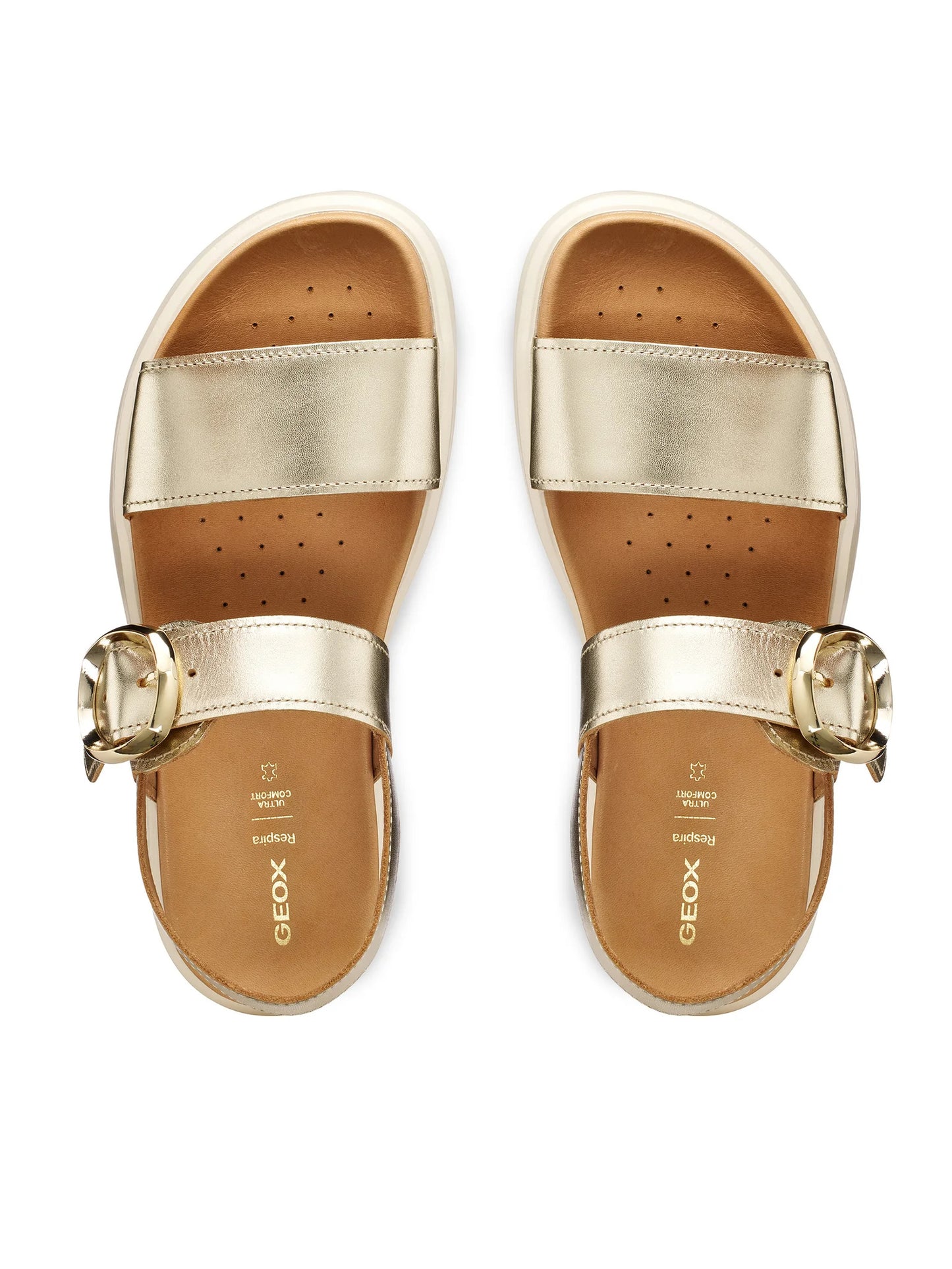 Geos Sandali Donna - Lt Gold