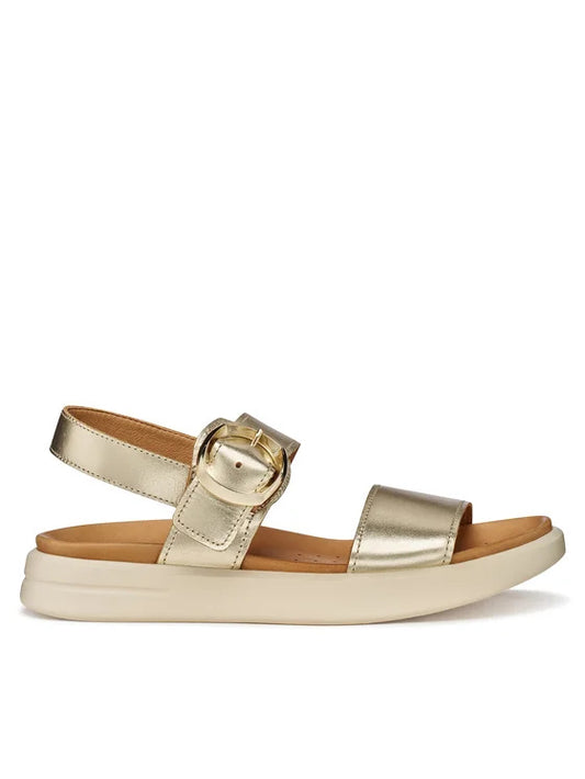 Geos Sandali Donna - Lt Gold